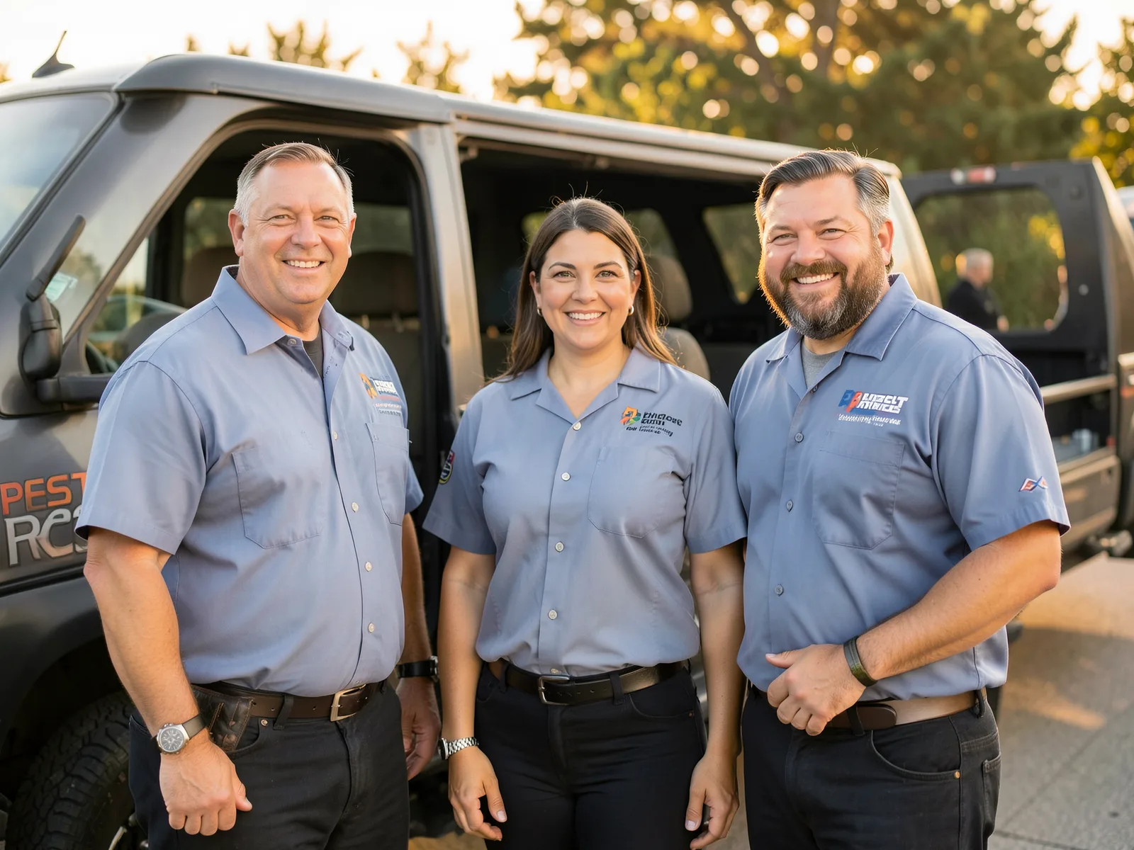 Pest Control company in Yeaddiss, KY