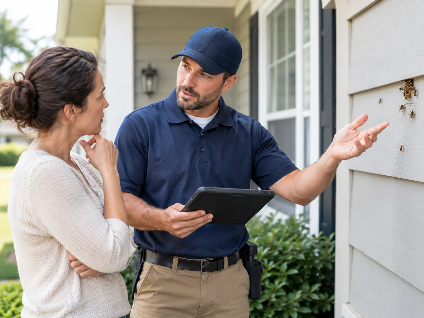 Pest Control Yeaddiss, KY FAQs